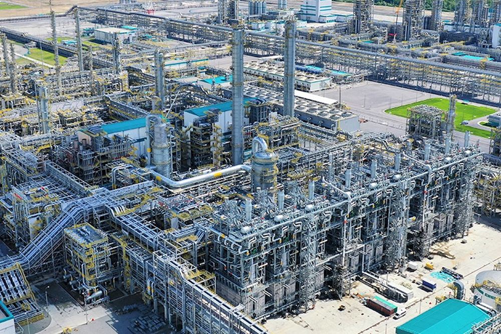 Амурский газохимический комплекс